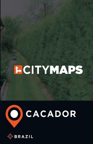 City Maps Cacador Brazil