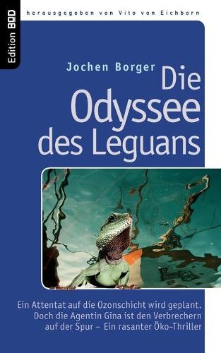 Die Odyssee des Leguans