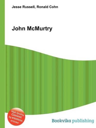 John McMurtry