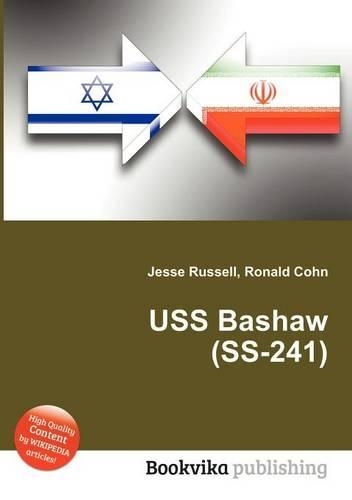 USS Bashaw (Ss-241): (English)