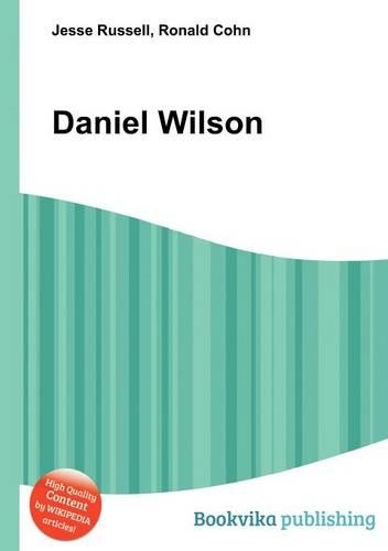 Daniel Wilson