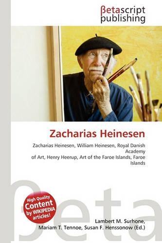 Zacharias Heinesen: (English)