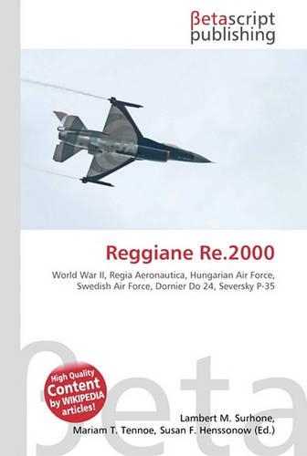 Reggiane Re.2000