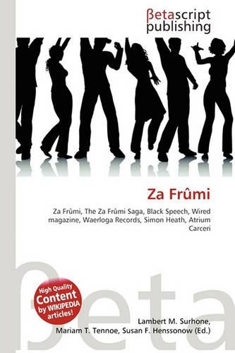 Za Frmi: (English)