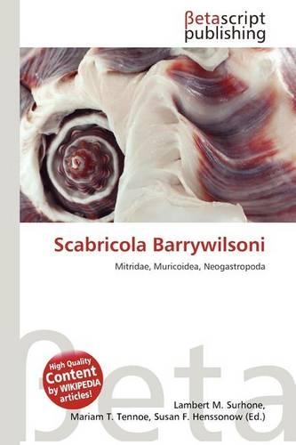 Scabricola Barrywilsoni