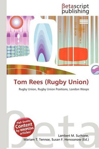 Tom Rees (Rugby Union)