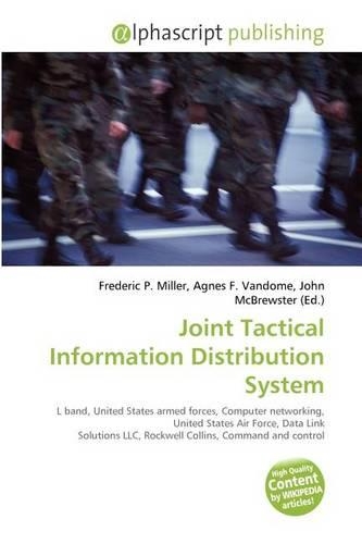 Joint Tactical Information Distribution System: (English)