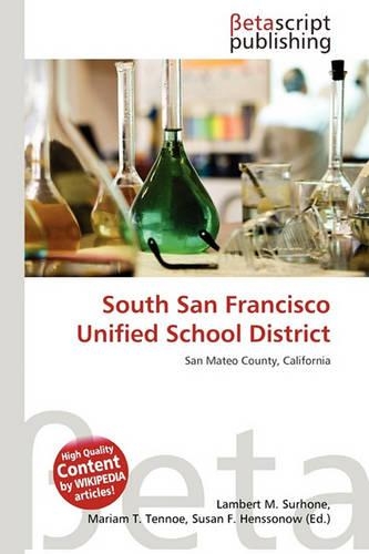 South San Francisco Unified School District: (English)