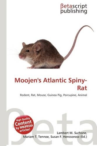 Moojen's Atlantic Spiny-Rat