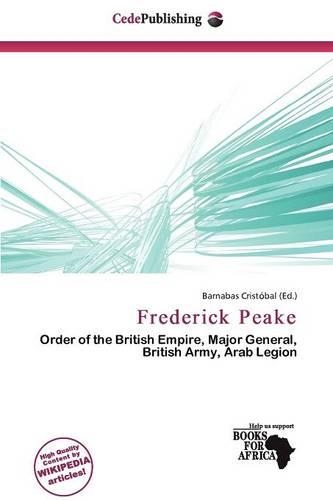 Frederick Peake
