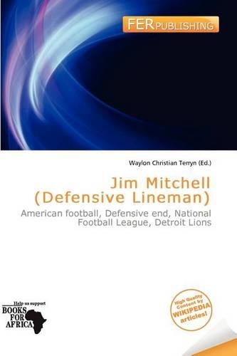 Jim Mitchell (Defensive Lineman)