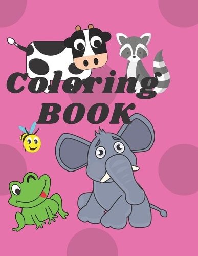 Coloring book: Witch Coloring Book for children adults
