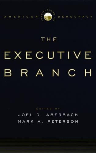 The Executive Branch