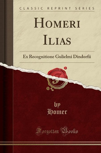 Homeri Ilias