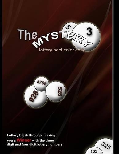 The Mystery Lottery Pool Color Code