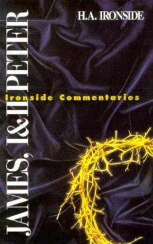 James I and II Peter