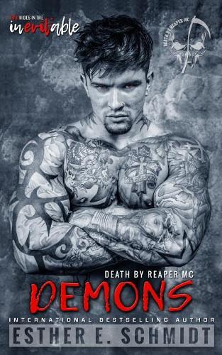 Demons: Death by Reaper MC #3(3 Death by Reaper MC)