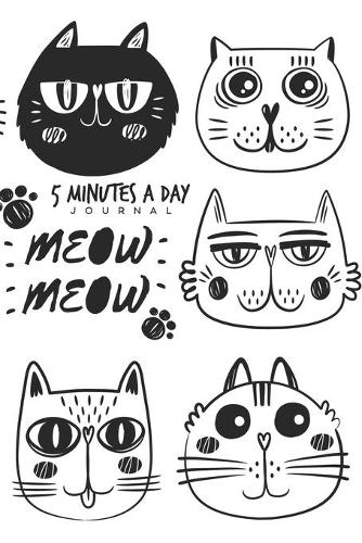 5 Minutes A Day Journal