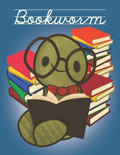 Bookworm: Composition Notebook For Book Lovers
