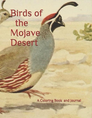 Birds of the Mojave Desert