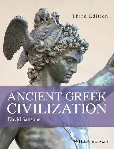 Ancient Greek Civilization: (English)