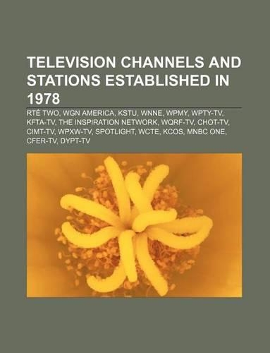 Television Channels and Stations Established in 1978