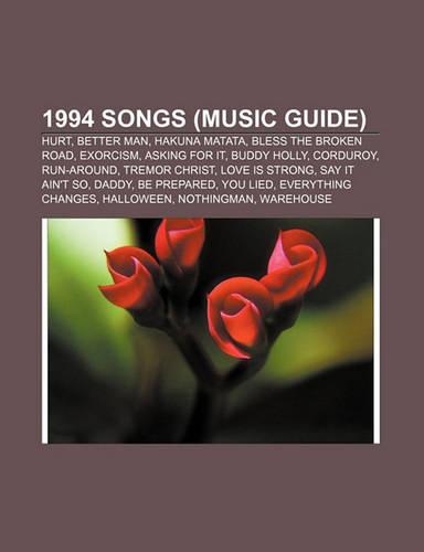 1994 Songs (Music Guide)