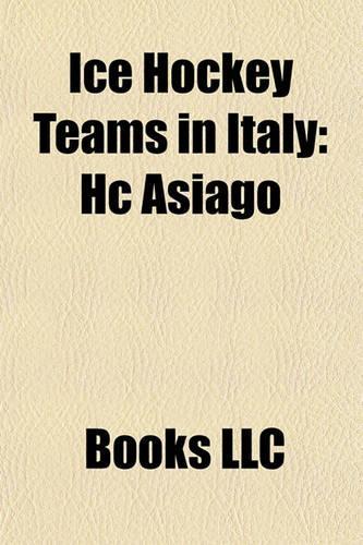 Ice Hockey Teams in Italy