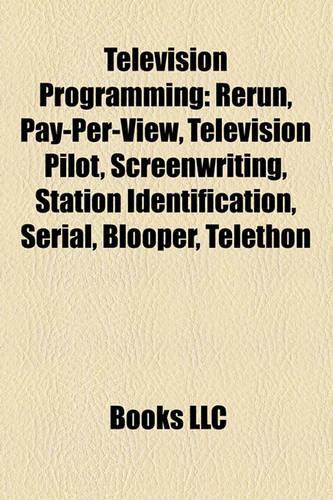 Television Programming