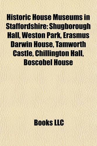 Historic House Museums in Staffordshire