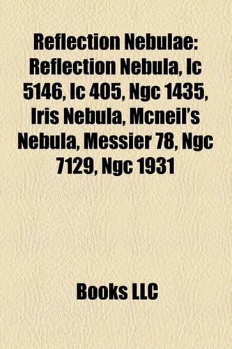 Reflection Nebulae