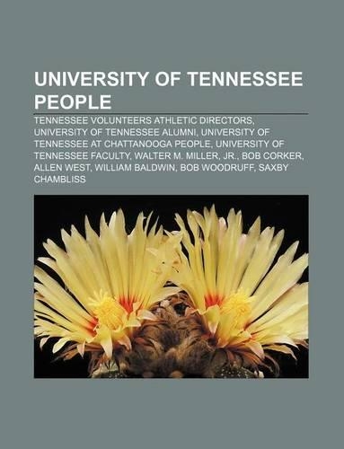 University of Tennessee People