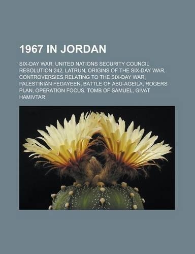 1967 in Jordan