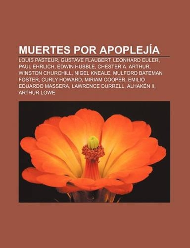 Muertes Por Apoplejia