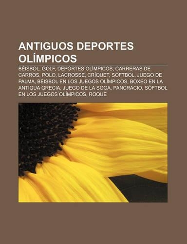 Antiguos Deportes Olimpicos