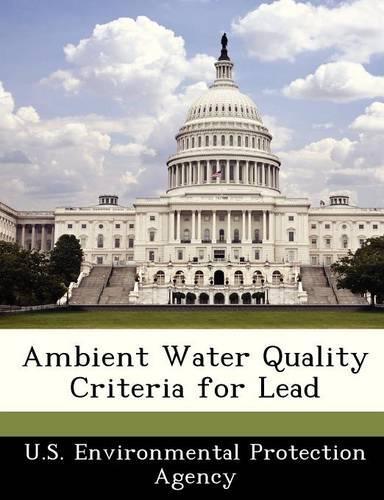 Ambient Water Quality Criteria for Lead