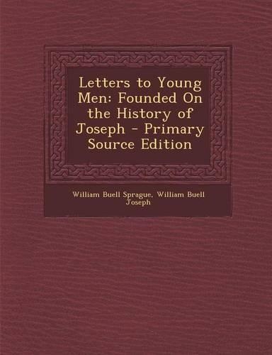 Letters to Young Men