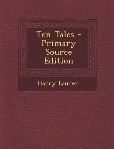Ten Tales - Primary Source Edition: (English)