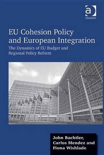 Eu Cohesion Policy and European Integration