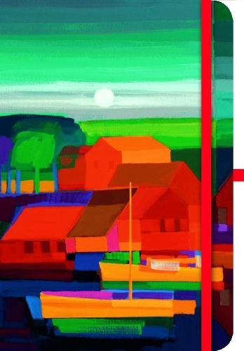 Ton Schulten Small Greenjournal