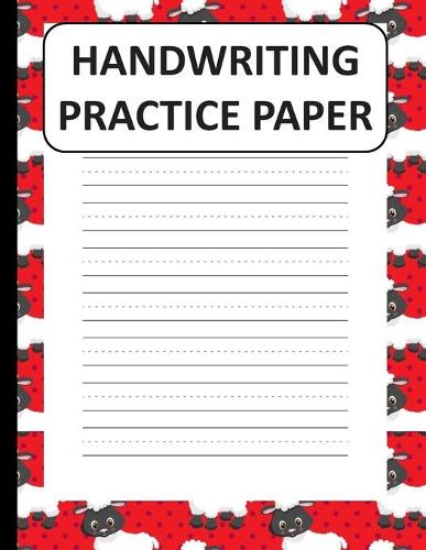 Handwriting Practice Paper