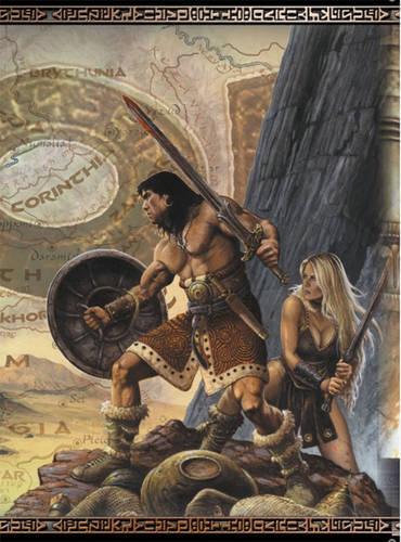 Tito's Trading Post: (Conan RPG S.)