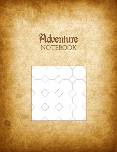 Adventure Notebook