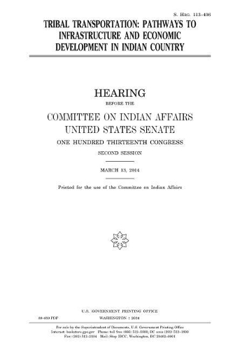 Tribal transportation