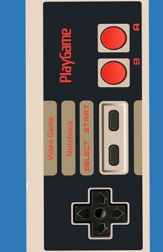 Video Game Notebook