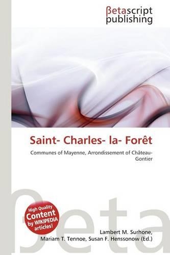 Saint- Charles- La- Foret: (English)