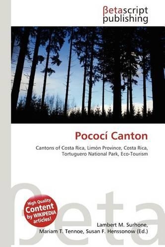 Pococi Canton: (English)