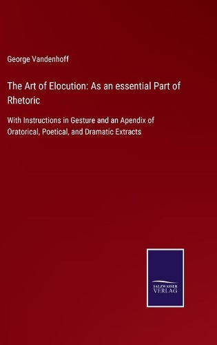 The Art of Elocution