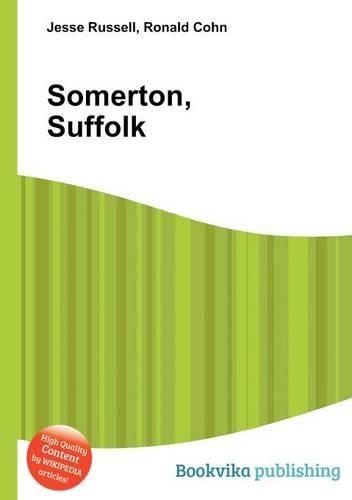 Somerton, Suffolk: (English)