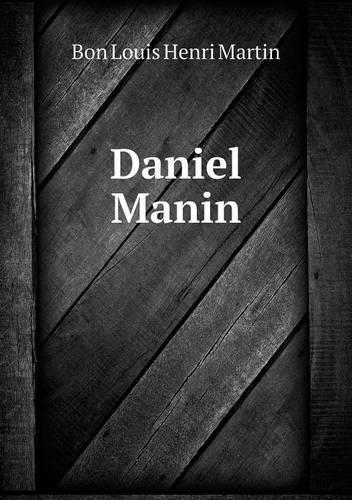 Daniel Manin